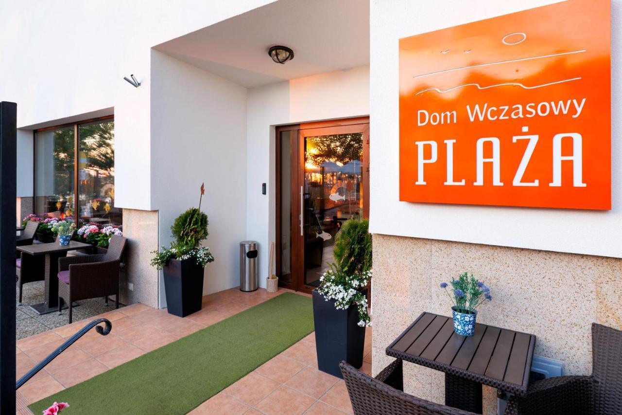 Dom Wczasowy Plaza Rewal Luaran gambar
